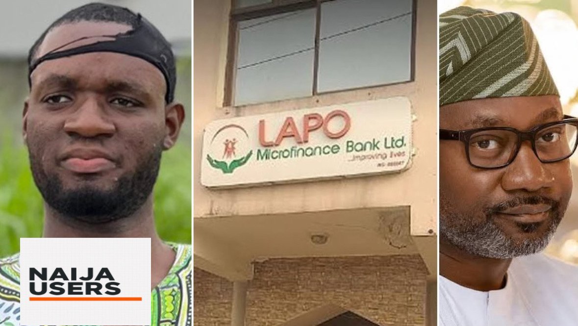 What do Nigerians mean by LAPO VS NAPO and why is trending in Nigeria