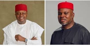 Federal High Court affirms Nicholas Ukachukwu as Anambra APC candidate. Ozigbo to consult his lawyers on the next step