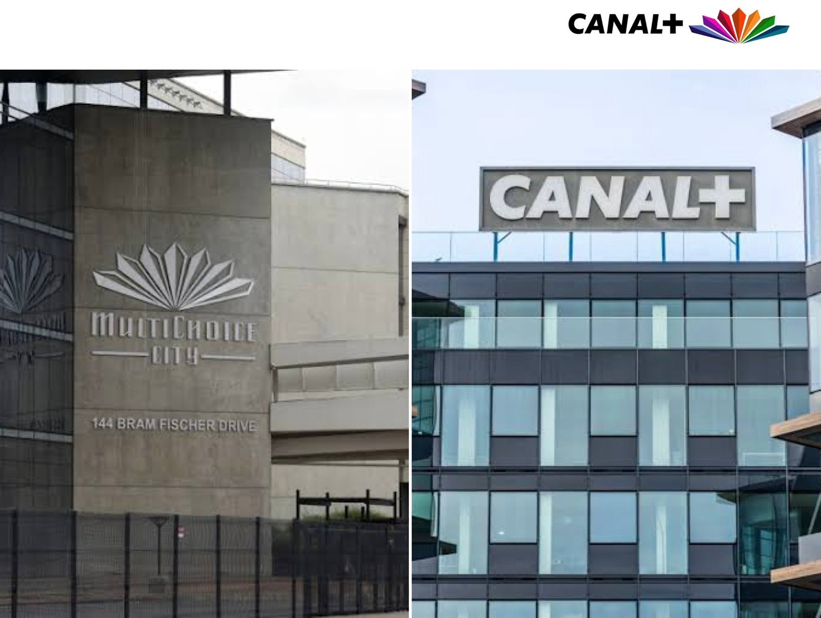 Canal+ Get Permission For Full $2.9bn Multichoice purchase